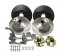 Front Disc Brake Kit BJ 5x130 & 5x4.75