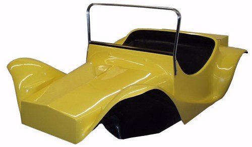 Fiberglass dune 2024 buggy kit