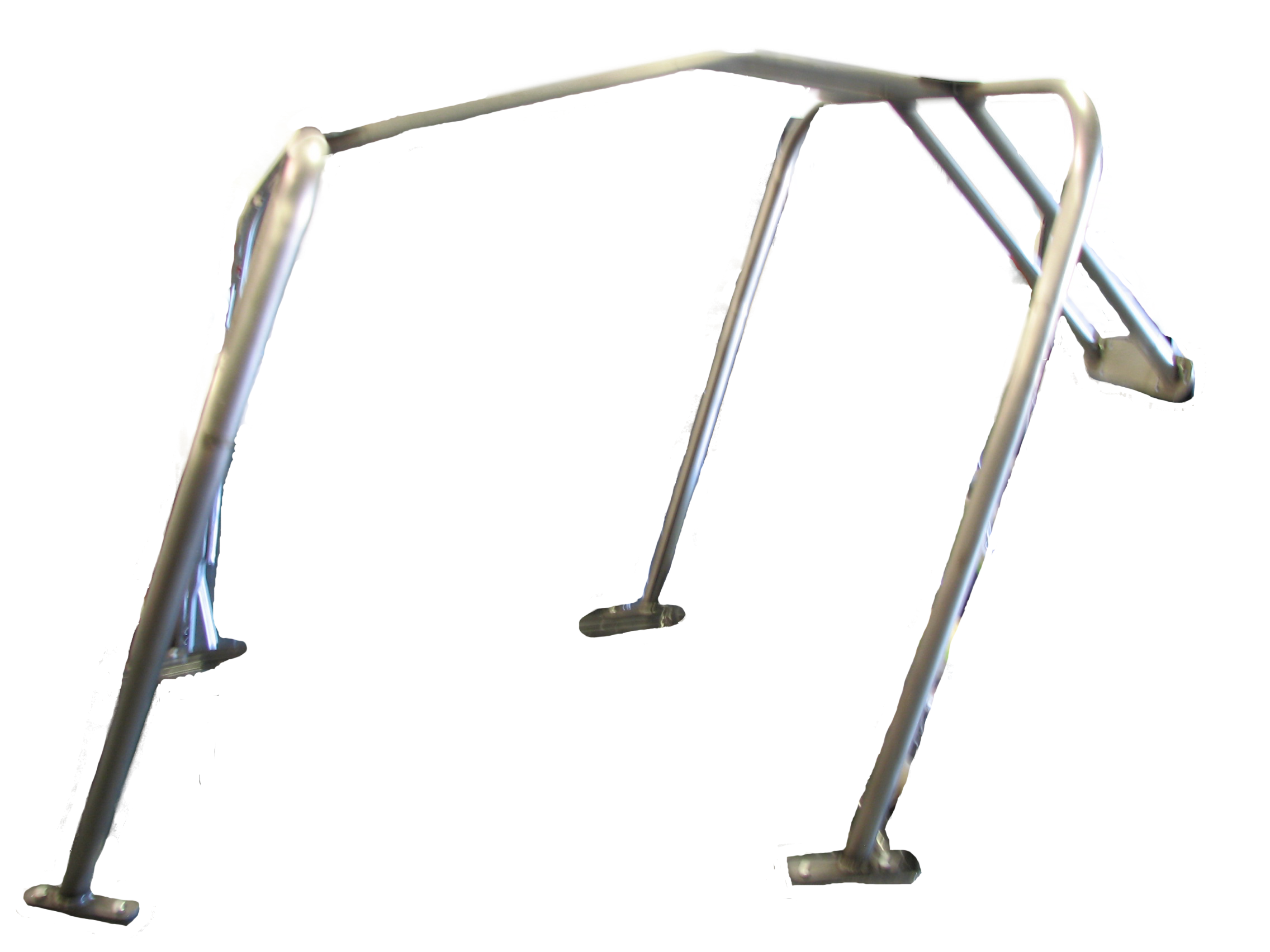 4 pt Roll Bar Show Cage