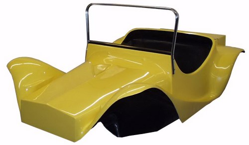 Roadster-T Dune Buggy BodyIn Store Pickup Price at Carolina Dune Buggies:Note: This saves you approx. $1000 on packing shipping from the factory