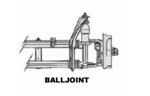 Balljoint Front Beam