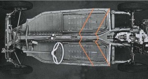 vw dune buggy dimensions