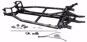 How to build a best sale buggy frame