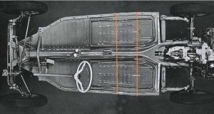 dune buggy frame dimensions