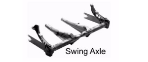 Swing Axle Torsion