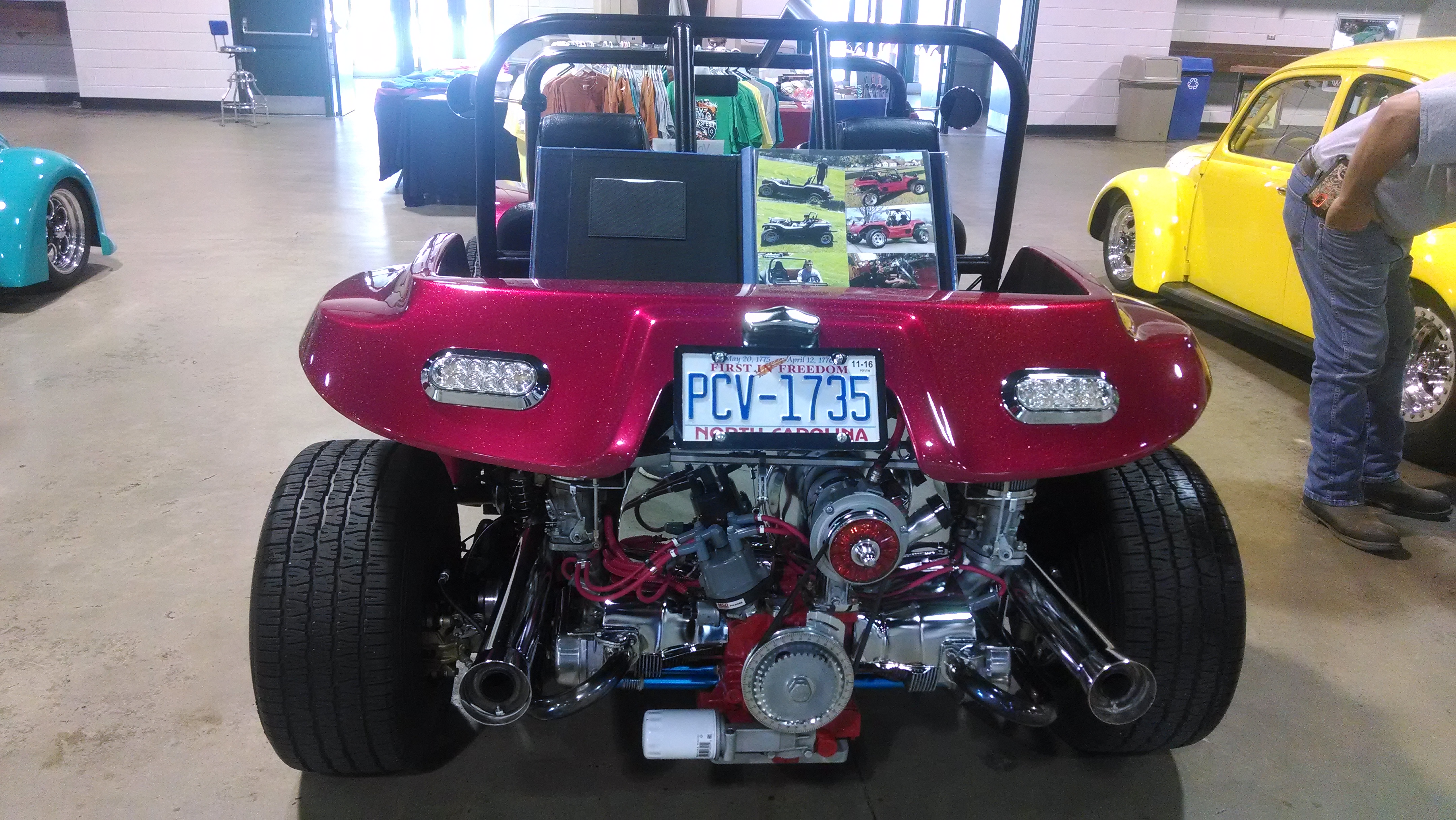 Gallery Carolina Dune Buggies