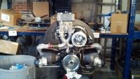 1641CC VW Engine Progrssive 2-Barrel