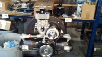 1641CC VW Engine Progrssive 2-Barrel