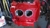 2180cc VW Engine Block