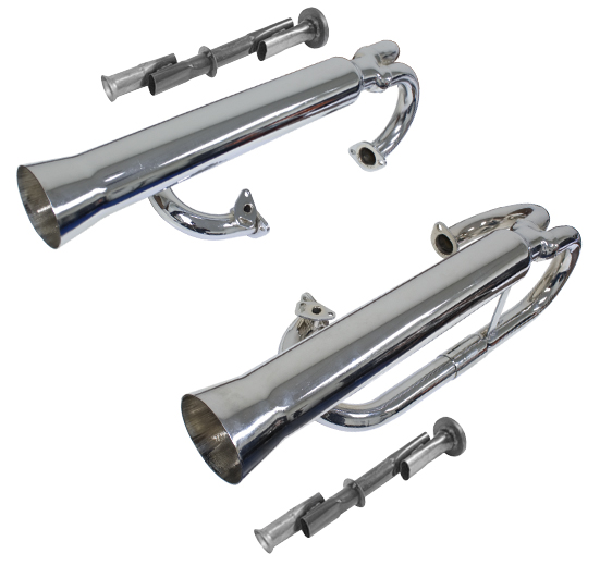 Exhaust Components