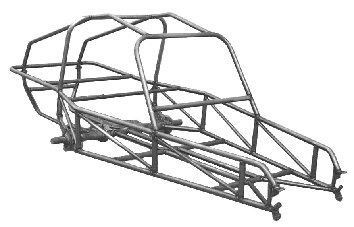 baja bug tube chassis kits