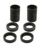 Axle Spacer Kit  IRS, 6 pcs