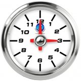 2-1/16" Clock