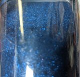 Canadian Blue .004" Metal Flake - 4 oz jar