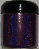 Purple .004" Holographic Metal Flake