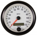 Speedometer 120mph Royale Series