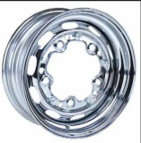 5-205 Wide 5 Chrome Wheel VW