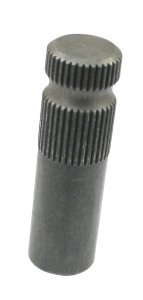 Splined Stub Adapter only for all R & P Units (36 Spline)