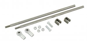 Tie Rod Kit for Rack & Pinion P/N: 3147