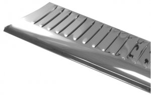 S/S LOUVERED RUNNING BOARDS PR