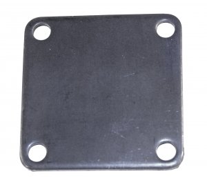 OIL PUMP COVER ONLY