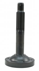 Conversion Stub Axle Type 1 to Type 2 Joint 8mm Threads