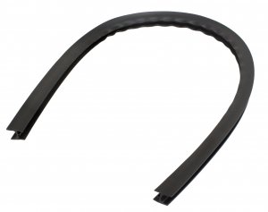 Replacement Buggy Bottom Seal for Windshield, 44 inch