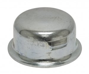 Wheel Bearing Dust Cap, Right Front, Outer Fit