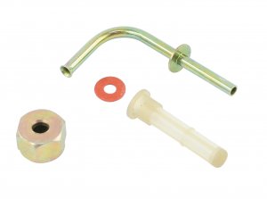 GAS TANK OUTLET PIPE KIT