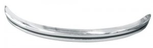 Stock Bumper, Rear, 68-73