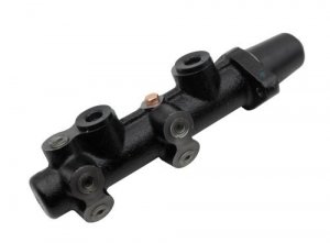 Dual Circuit Brake Master Cylinder, 25mm Type 1 67–77, Ghia 67-74, Type 181 73-74