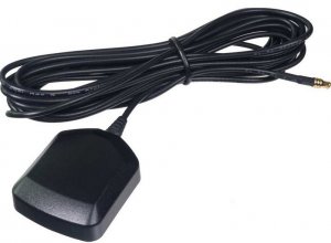 Replacement GPS Antenna for CDB Speedometers Older Style Push In