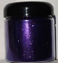 Purple .004" Metal Flake