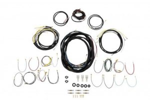 EMPI Wiring Harness, Sedan/Convertible, 68-69