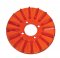 Generator Pulley Cover Red