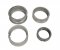 MAIN BEARING SET, STD/STD Aluminum