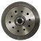 Rear Brake Drum Double Drilled 5.130 & 5 x 4.75"
